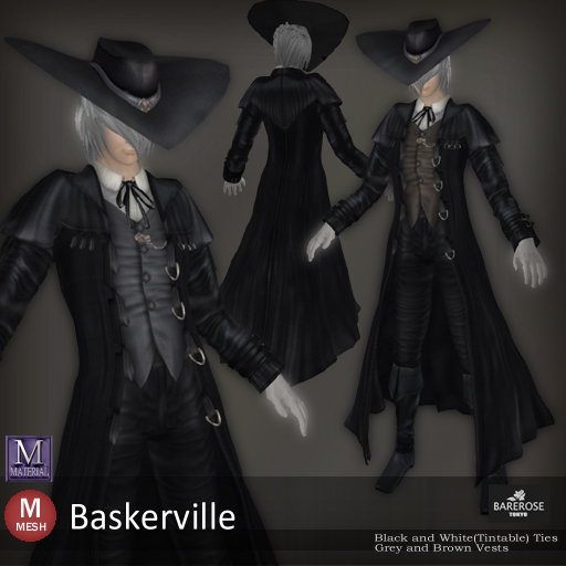 ::: B@R ::: Baskerville
