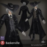 ::: B@R ::: Baskerville