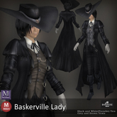 ::: B@R ::: Baskerville Lady
