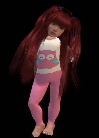 PINK OWL PJS OMEGA