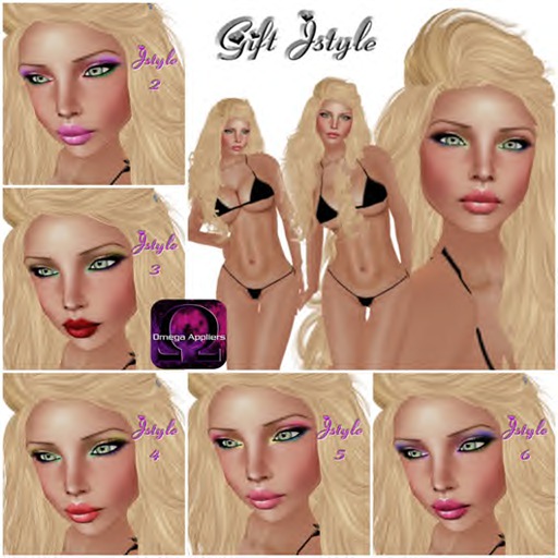 ::SKIN+SHAPE *YENY* FatPack::