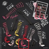 phedora. Meliantha heels Fuchsia