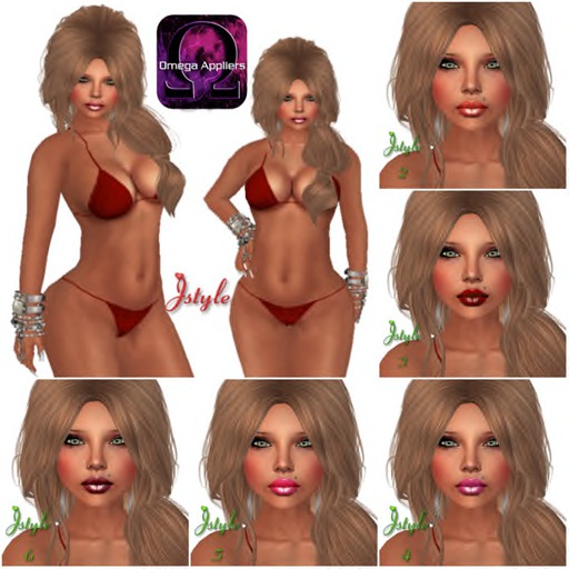 ::SKIN+SHAPE *DIOZA* FatPack::