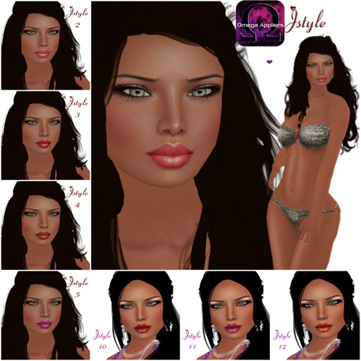 ::SKIN+SHAPE *DORIS* FatPack::