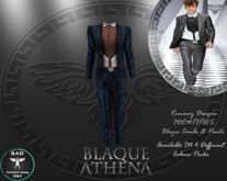 BAD * IDENTITIES (DARKS) * (HARBOUR)