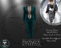 BAD * IDENTITIES (DARKS) * (WINDSOR)