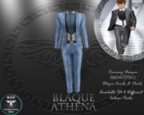 BAD * IDENTITIES (LINENS) * (WAVE)