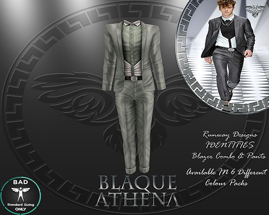 BAD * IDENTITIES (LINENS) * (SAGE)