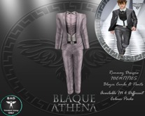 BAD * IDENTITIES (LINENS) * (MONOLOGUE)