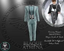 BAD * IDENTITIES (LINENS) * (ALOE)