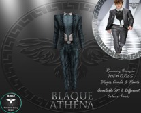 BAD * IDENTITIES (PINSTRIPES) * (BETA)