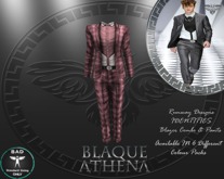 BAD * IDENTITIES (PLAIDS) * (CHICORY)