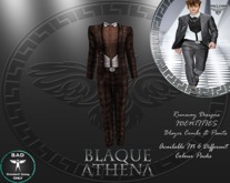 BAD * IDENTITIES (PLAIDS) * (DIRT)