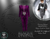 BAD * IDENTITIES (PLAIDS) * (FLOURITE)