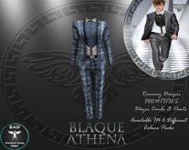 BAD * IDENTITIES (PLAIDS) * (METAL)