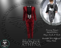 BAD * IDENTITIES (PLAIDS) * (RACECAR)