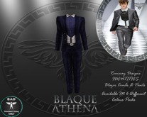 BAD * IDENTITIES (RAYONS) * (NAUTICA)