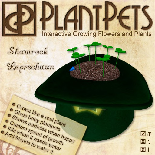 PlantPet Seed [Bonsai *Purple Leaf*]