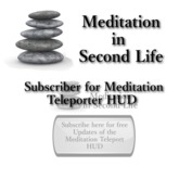 Medtation Teleporter HUD Subscriber