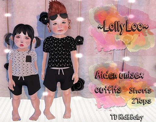 LollyLoo~  Aiden 