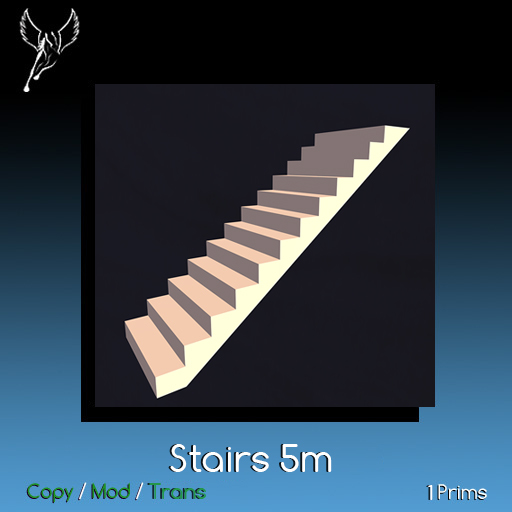 Stair 5m