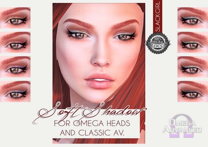 ::SG:: SoftClass Shadow for OMEGA Heads and Classiv AV.