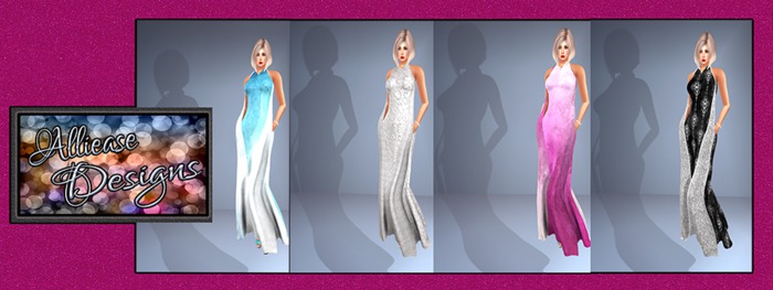 Passion Formal Dress