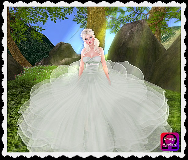 ~*~Shar's Gowns~*~April sage