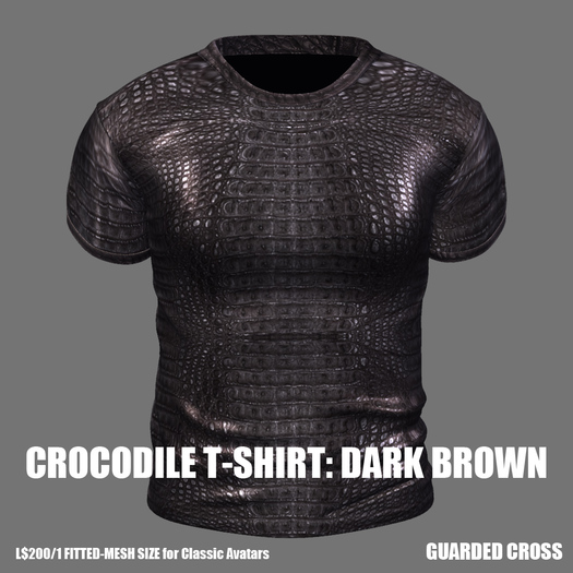 Second Life Marketplace - *GUARDED CROSS/Men's-Wear