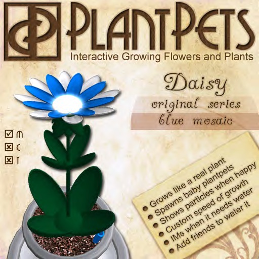 PlantPet Seed [Agapanthus *Red*]