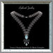 Belovedjewelrybaroquefiligreenecklacegemstonesgoldsilverdiamondamethyst4
