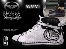 BAD * MMXVI (Slink FLAT) * (WHITE) ~ FM * RCLK2TOUCH
