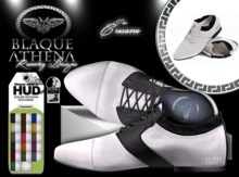 BAD ~ The Cusano ~ (White) FM (SLINK FLAT)
