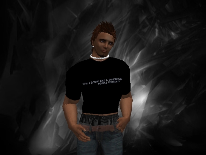 PeoplePerson Tee