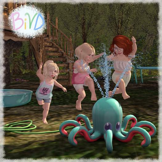 {BiVD} Sprinkler Jumpers