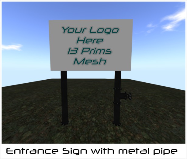 KADES Entrance Sign