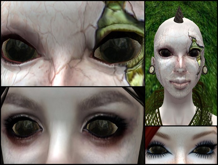 Demon Eyes Fullperm