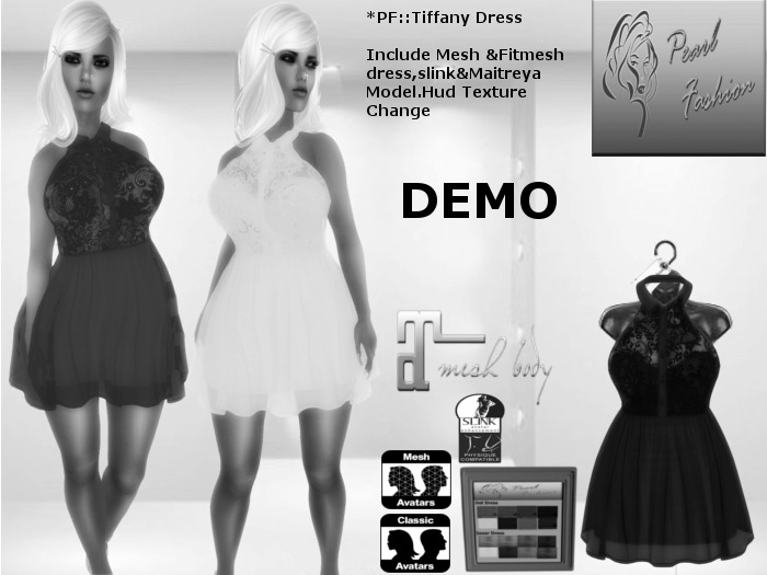 *PF::Tiffany Demo