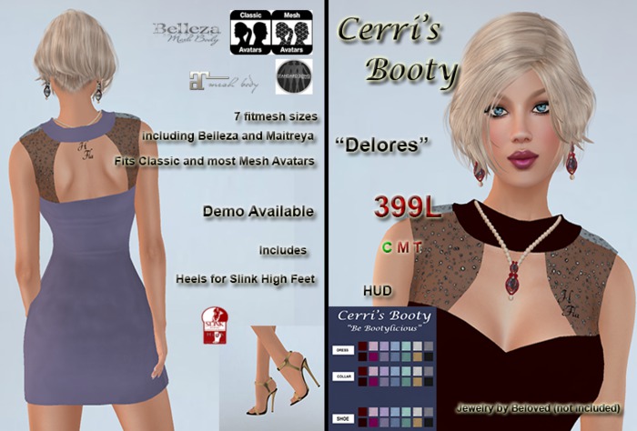 Cerri's Delores