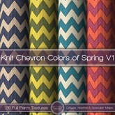 {L} Knit-Chevron-Colors of Summer V1