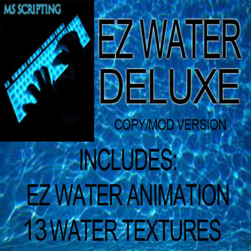 EZ Water Deluxe