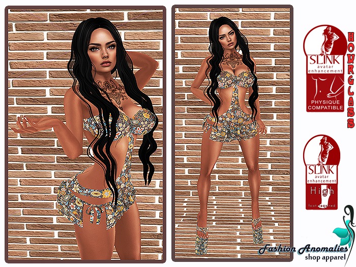 Suit summer fantasy