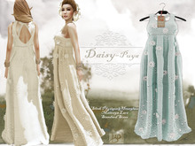 !gO! Daisy gown - Puya