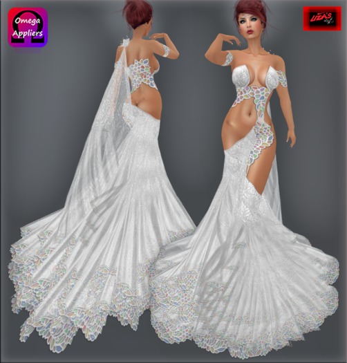 Liza's* Romy (Incl. Omega applier)