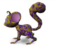 Mossm Cryo Pod - Garrek