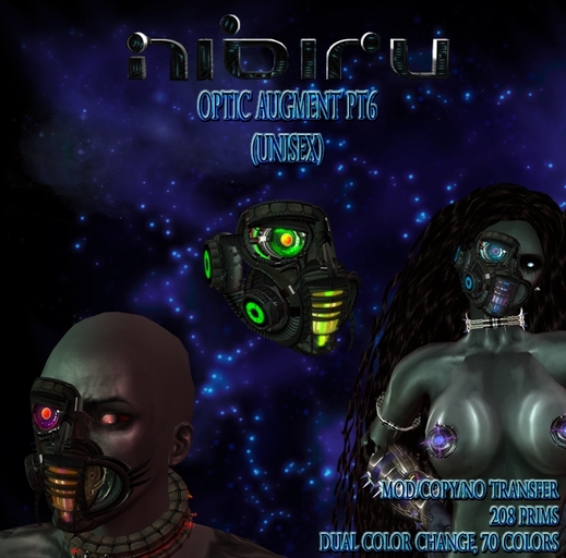 *NP* Optic Augment PT6