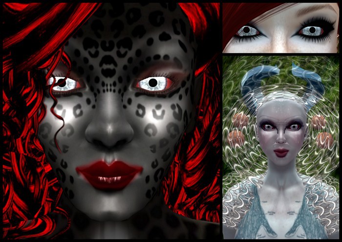 zombie eyes  blue fullperm