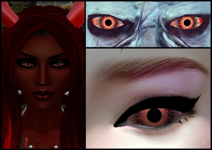 creature eyes fullperm