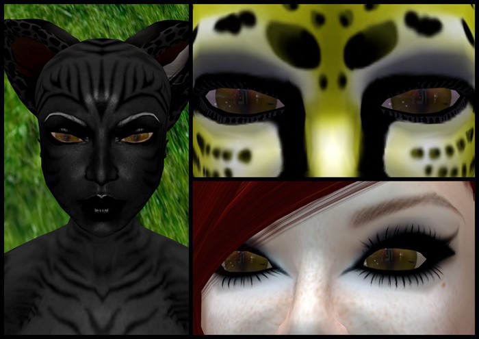 Cat eyes fullperm