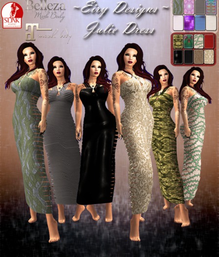 ~ED~ Julie Dress